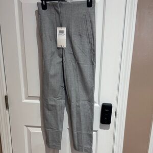 Zara Women's Gray Trousers